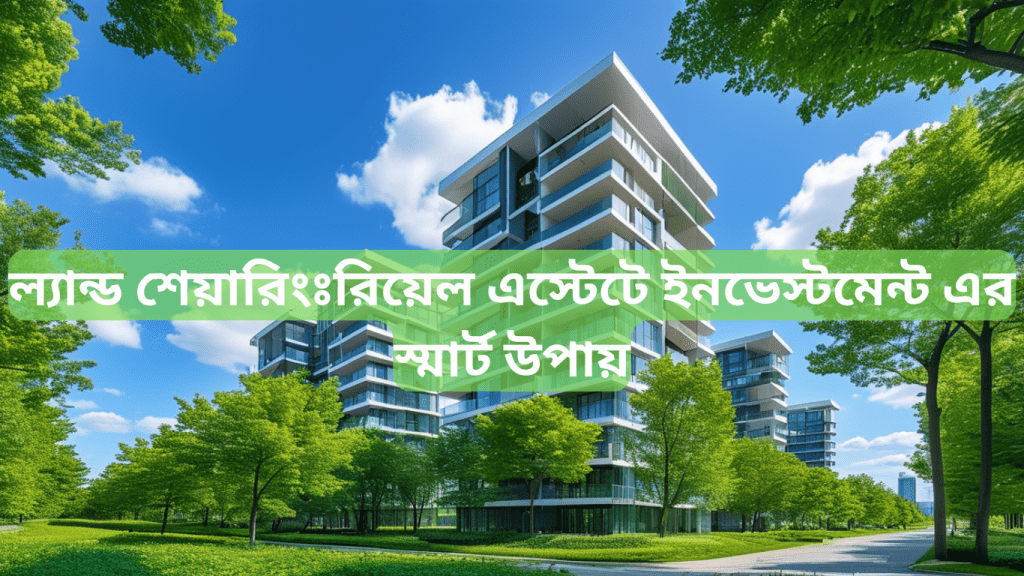 ল্যান্ড-শেয়ারিংঃরিয়েল-এস্টেটে-ইনভেস্টমেন্ট-এর-স্মার্ট-উপায়